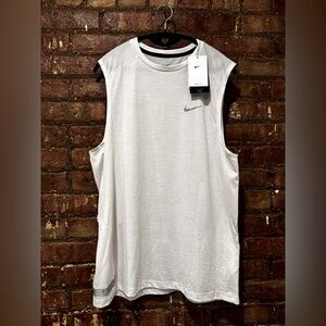 Men’s Nike Dri-Fit Running Tank - NWT